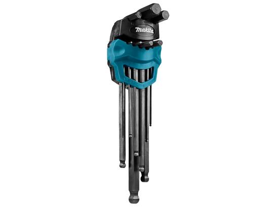 Makita Inbussleutelset 9-delig