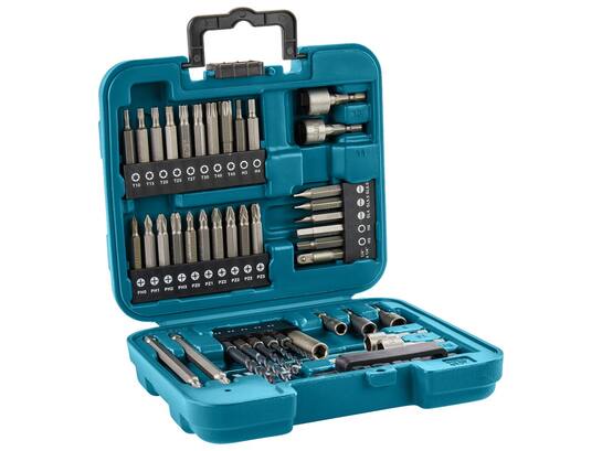Makita Boor-/schroefbitset 42-delig