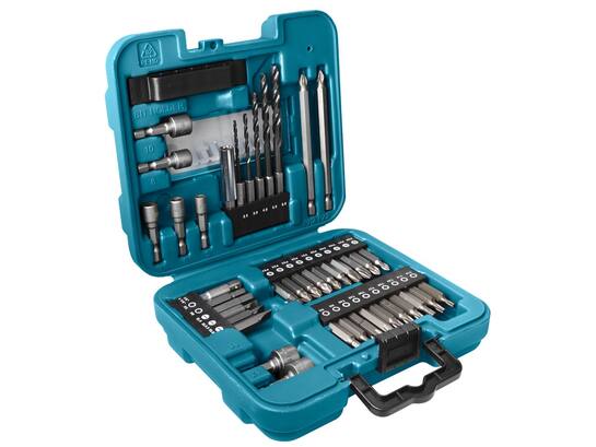 Makita Boor-/schroefbitset 42-delig