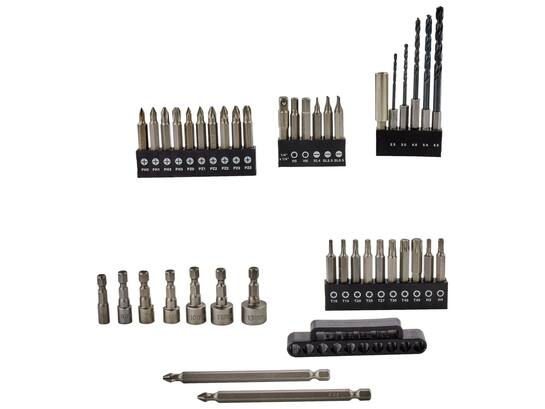 Makita Boor-/schroefbitset 42-delig