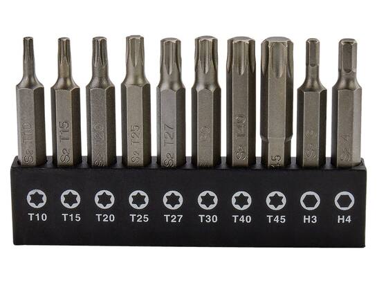 Makita Boor-/schroefbitset 42-delig