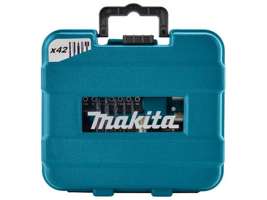 Makita Boor-/schroefbitset 42-delig