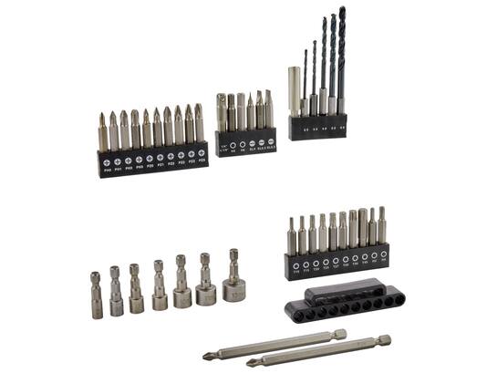 Makita Boor-/schroefbitset 42-delig