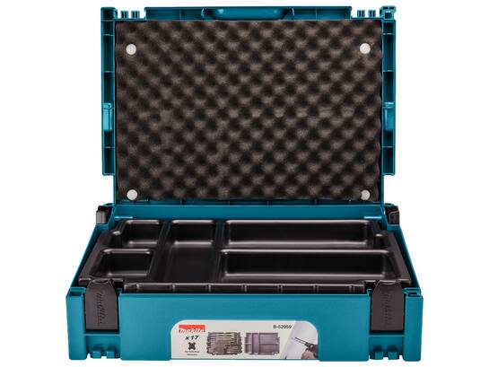 Makita SDS boren,-beitelset 17-delig