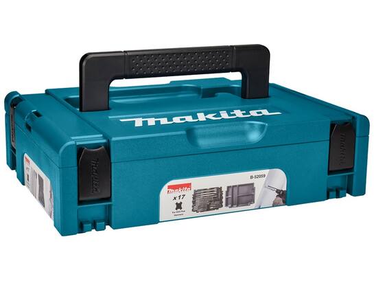 Makita SDS boren,-beitelset 17-delig