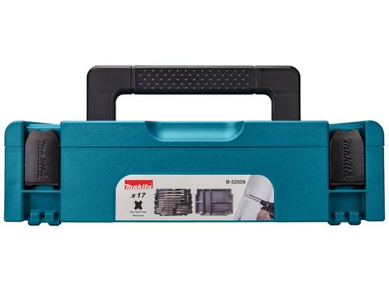 Makita SDS boren,-beitelset 17-delig