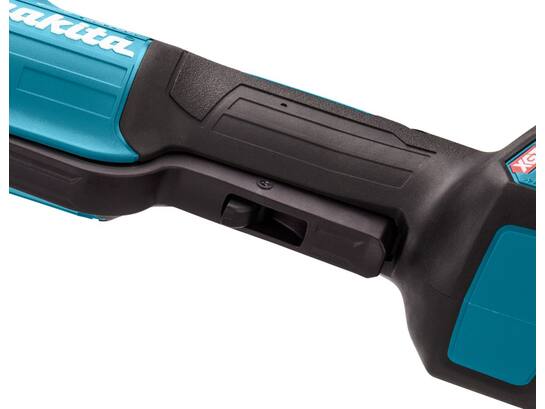 MAKITA Haakse slijpmachine body 125MM in doos GA013GZ 40V