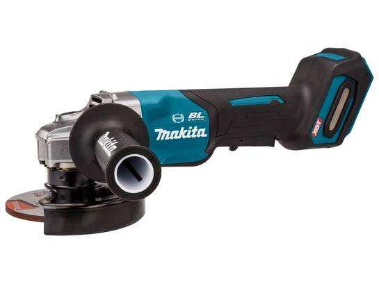 MAKITA Haakse slijpmachine body 125MM in doos GA013GZ 40V