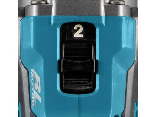 MAKITA Klopboor-/schroefmachine in Mbox HP001GD201 40V/2.5Ah