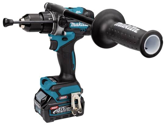MAKITA Klopboor-/schroefmachine in Mbox HP001GD201 40V/2.5Ah