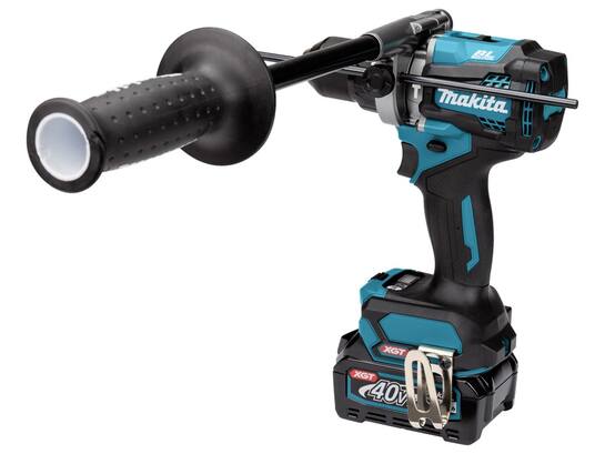 MAKITA Klopboor-/schroefmachine in Mbox HP001GD201 40V/2.5Ah
