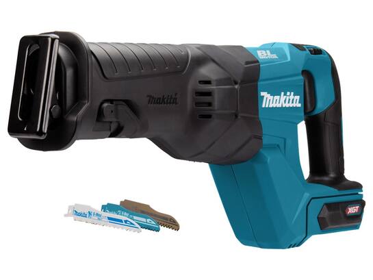Makita Reciprozaagmachine body in doos JR001GZ 40V