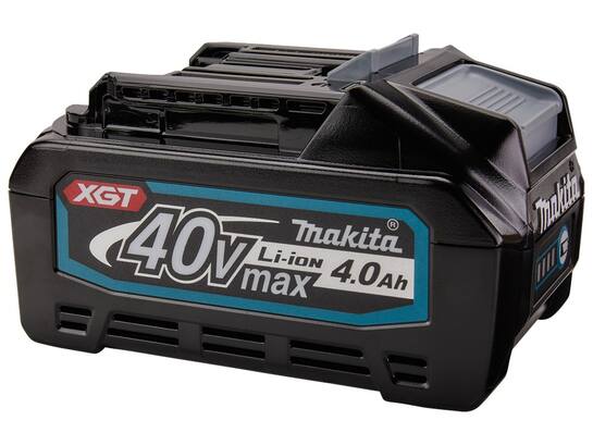 MAKITA Accu schuif BL4040 40V/4.0AH