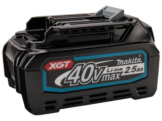 MAKITA Accu schuif BL4025 40V/2.5AH