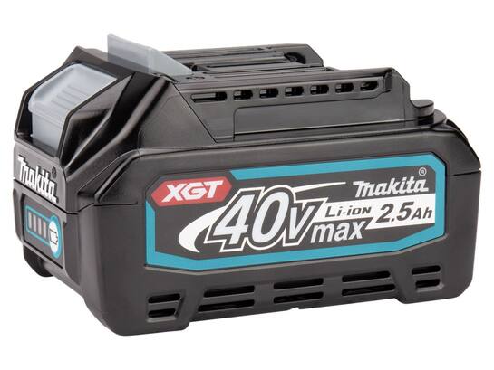 MAKITA Accu schuif BL4025 40V/2.5AH