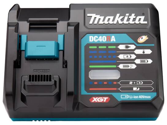 Makita Acculader DC40RA 40V