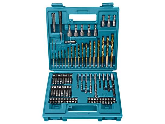 Makita Boor/bit set 75-delig
