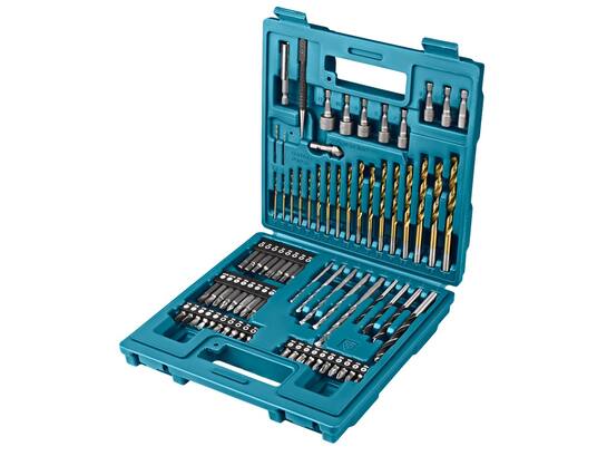 Makita Boor/bit set 75-delig