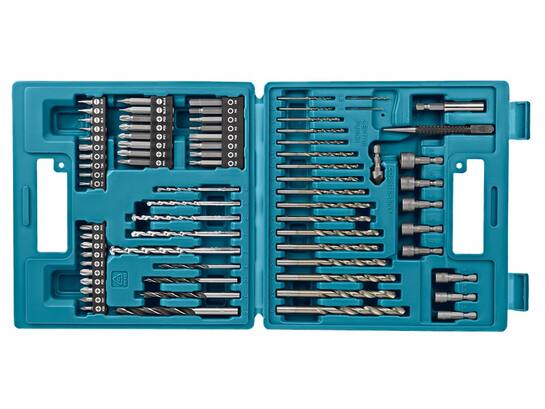 Makita Boor/bit set 75-delig