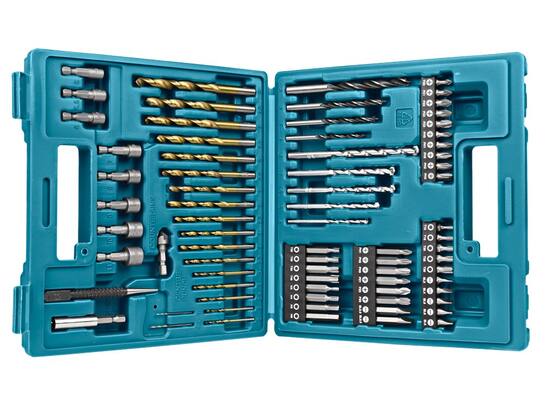 Makita Boor/bit set 75-delig
