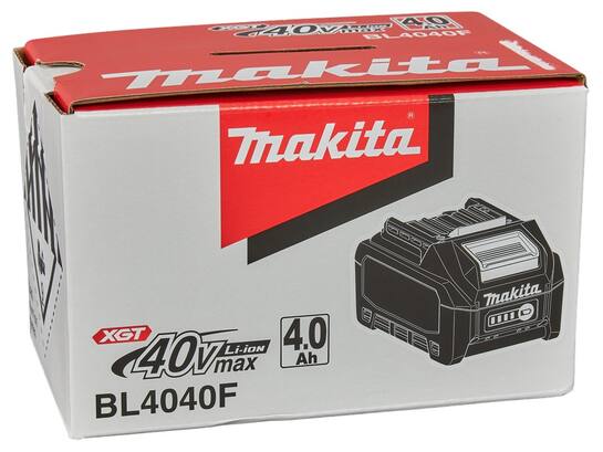 Makita Accu schuif BL4040F 40V/4.0AH