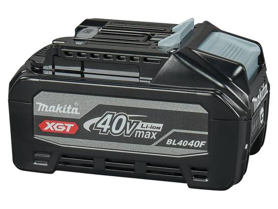 Makita Accu schuif BL4040F 40V/4.0AH