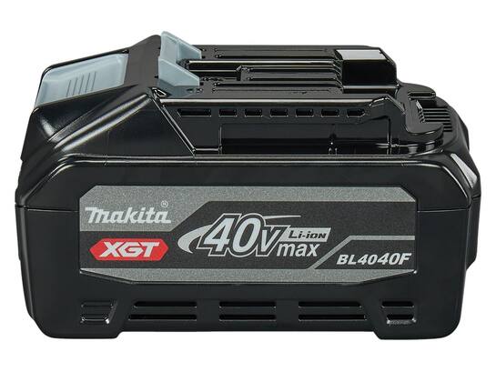 Makita Accu schuif BL4040F 40V/4.0AH