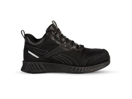 REEBOK Veiligheidsschoen middel hoog zwart S3 FUSION FORMIDABLE WORK 1081 41