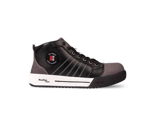Redbrick Veiligheidsschoen hoog S3S Dunk High maat 41