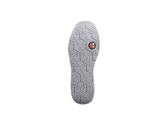Redbrick Veiligheidsschoen wit laag S3S Spark AF maat 40