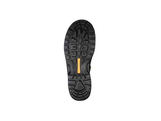 Grisport Veiligheidsschoen hoog zwart S3 903L BOA maat 39