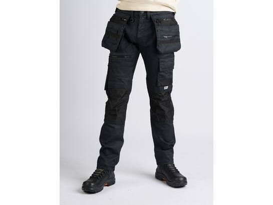 247 Jeans Spijkerwerkbroek stretch premium Bull W34-L34