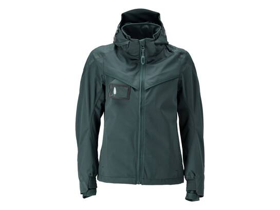 Mascot Shell jas, damespasvorm 5XL