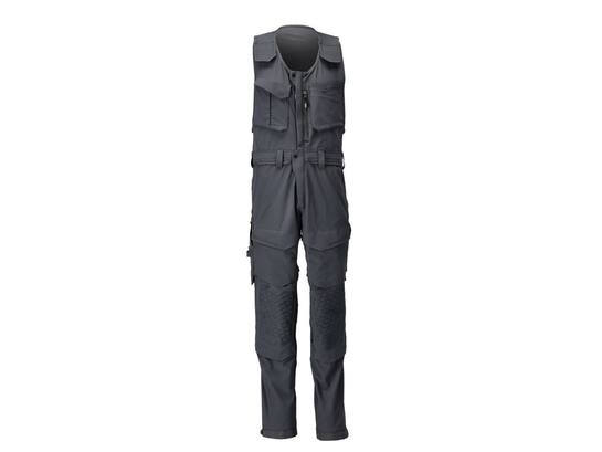Mascot Bodybroek met kniezakken, stretch 76C50