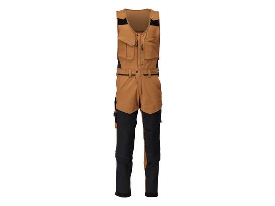 Mascot Bodybroek met kniezakken, stretch 90C46