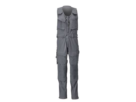 Mascot Bodybroek met kniezakken, stretch 76C48