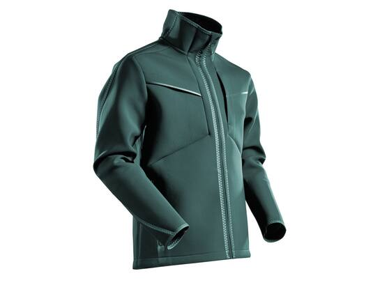Mascot Softshell jas, moderne pasvorm XL