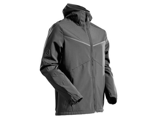 Mascot Softshell jas met capuchon XS