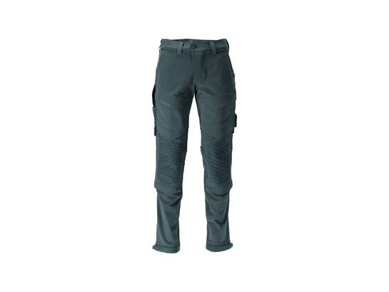 Mascot Broek, kniezakken, slijtvast, stretch 76C44