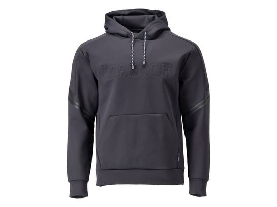 Mascot Fleece capuchontrui met MASCOT-logo S