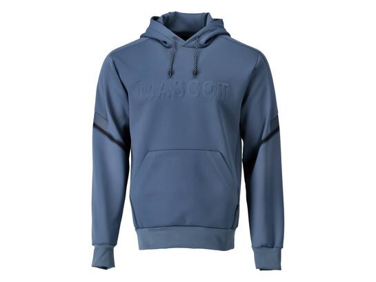 Mascot Fleece capuchontrui met MASCOT-logo 2XL