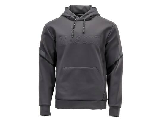 Mascot Fleece capuchontrui met MASCOT-logo S