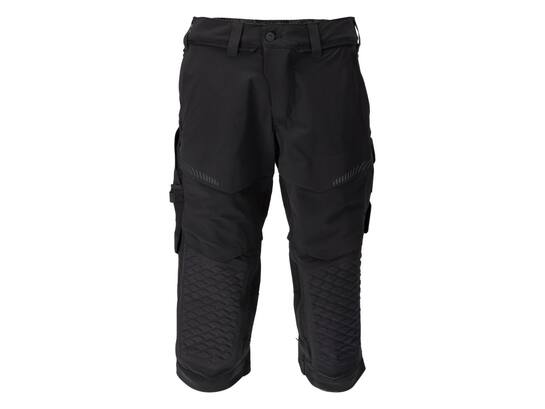 Mascot Driekwart broek met kniezakken, stretch C62