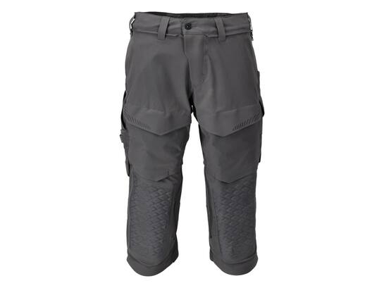 Mascot Driekwart broek met kniezakken, stretch C64