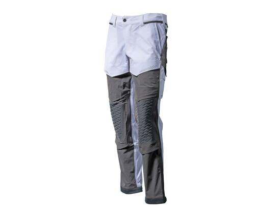 Mascot Broek, kniezakken, stretch, lichtgewicht 76C48