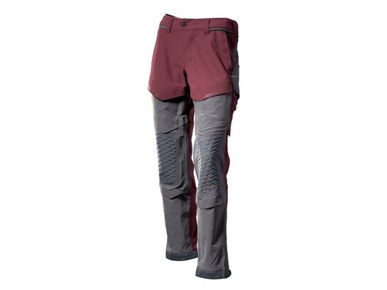Mascot Broek, kniezakken, stretch, lichtgewicht 82C45