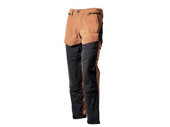 Mascot Broek, kniezakken, stretch, lichtgewicht 90C56