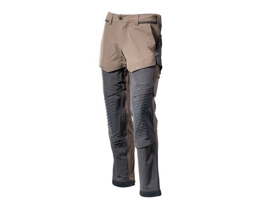 Mascot Broek, kniezakken, stretch, lichtgewicht 90C48