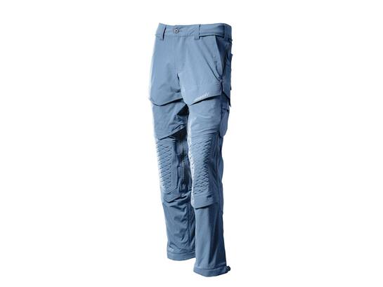 Mascot Broek, kniezakken, stretch, lichtgewicht 82C56