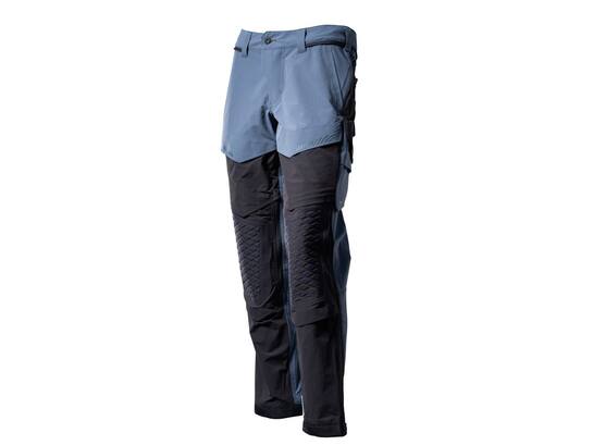 Mascot Broek, kniezakken, stretch, lichtgewicht 90C46